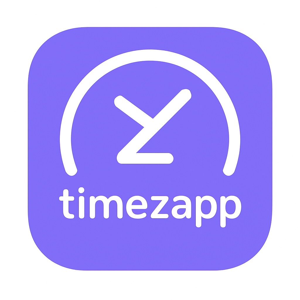 TimeZapp Logo